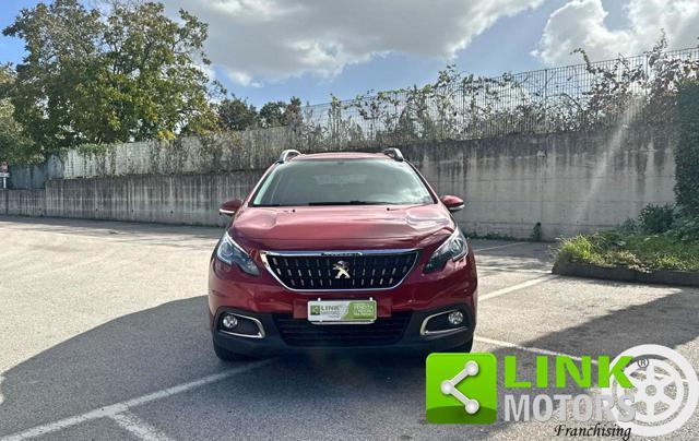 PEUGEOT 2008 1° serie PureTech 82 S&S Style GARANZIA 12 MESI