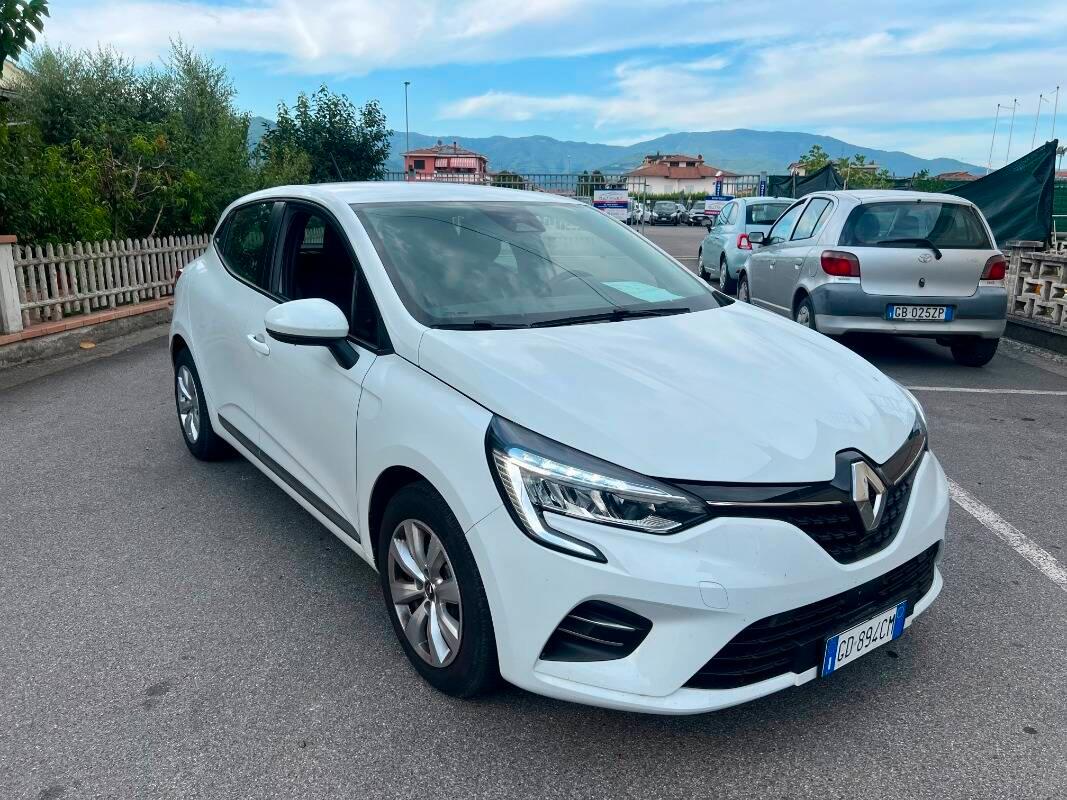 Renault Clio 1.0 sce Zen 75cv