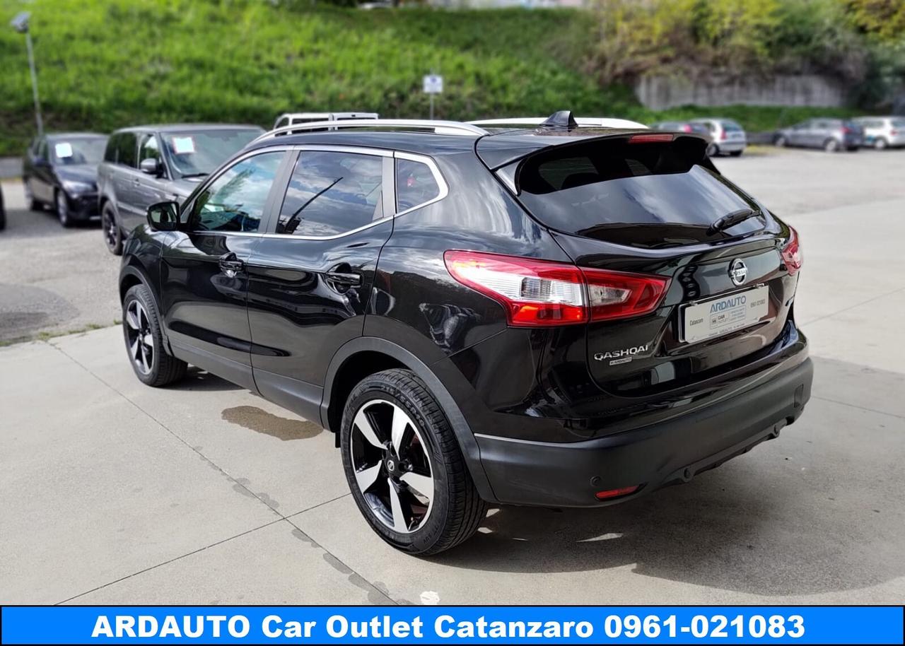 Nissan Qashqai 1.5 Dci Tekna 110 cv