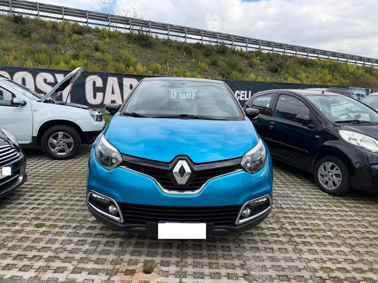 Renault Captur 1.5 dCi 8V 90 CV Start&Stop Iconic-10/2015