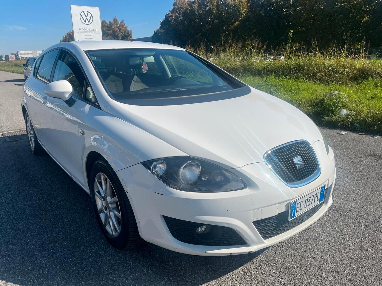 Seat Leon 1.6 TDI CR DPF Style