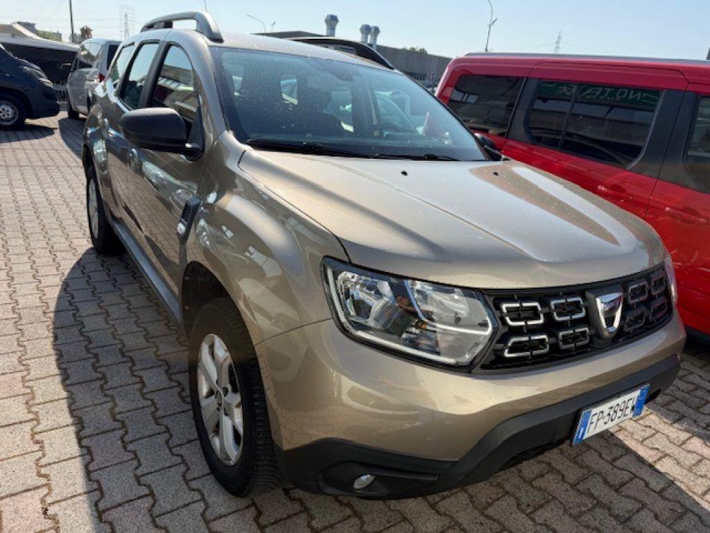 Dacia Duster 1.6 GPL 115CV