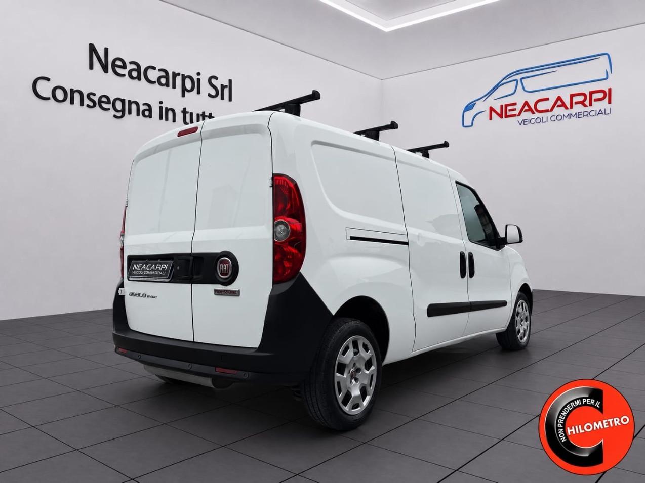 Fiat Doblo MAXI N1 1.4 N.P(PL-TN-L2H1)3 POSTI-BENZINA METANO-