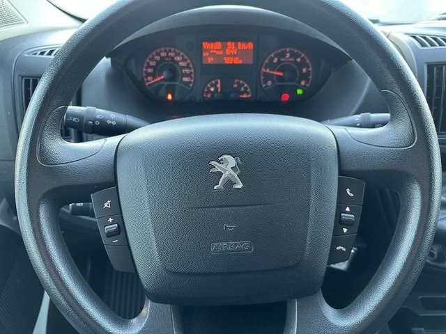 Peugeot Boxer 2.2HDi L3H2 Furgone E6D 140cv Clima Cruisekg1420