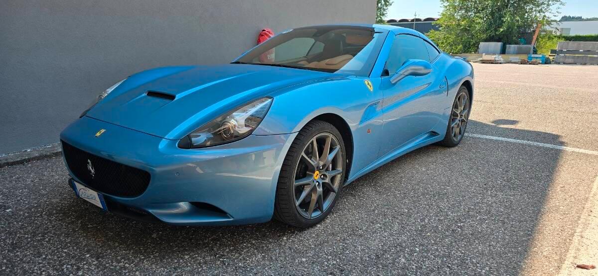 Ferrari California 30 4.3 DCT ultima serie ASPIRATA 490 cv *GAR UFF*