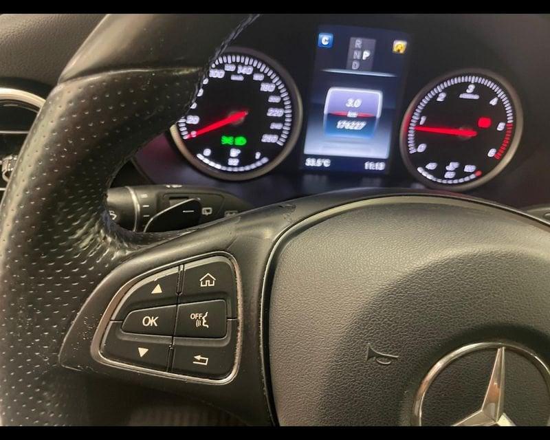 Mercedes-Benz GLC - X253 250 d Premium 4matic auto