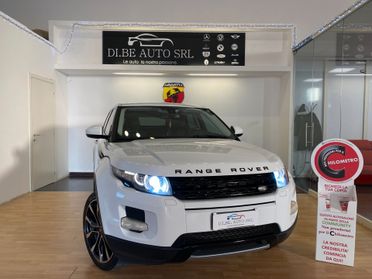 Land Rover Range Rover Evoque 2.2 TD4 150 Cv Dynamic