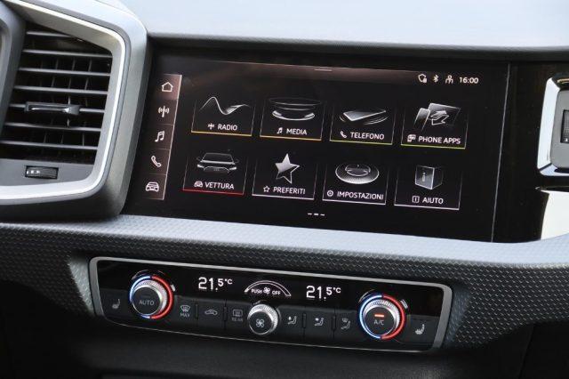 AUDI A1 allstreet 30 TFSI S tronic Identity Contrast