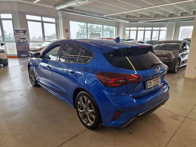 FORD Focus 1.0 EcoBoost Hybrid 125 CV 5p. ST-Line X