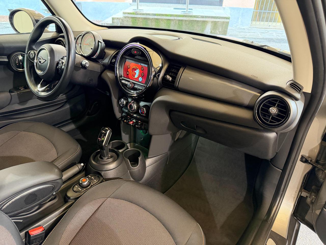 Mini Mini 3 Porte Mini 3p 1.5 Cooper D Boost Automatica 116 CV