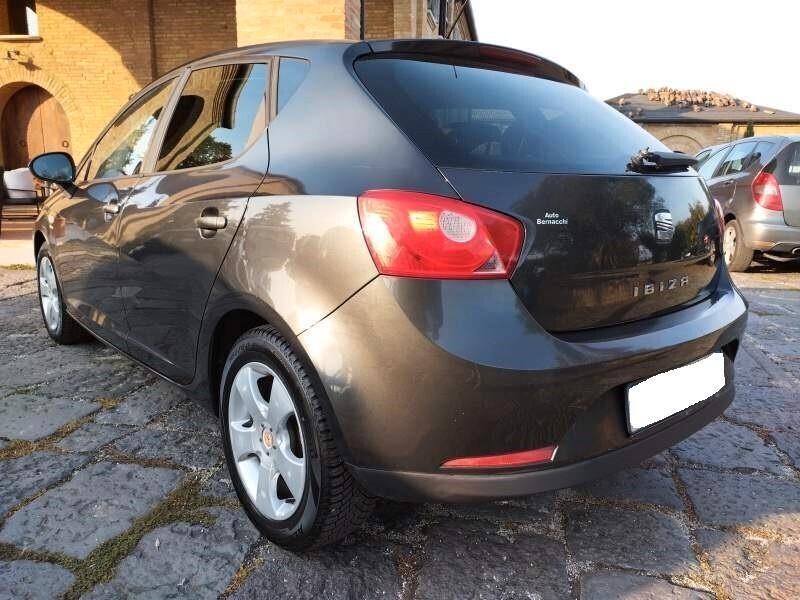 Seat Ibiza 1.2 GPL 5p. Style Dual