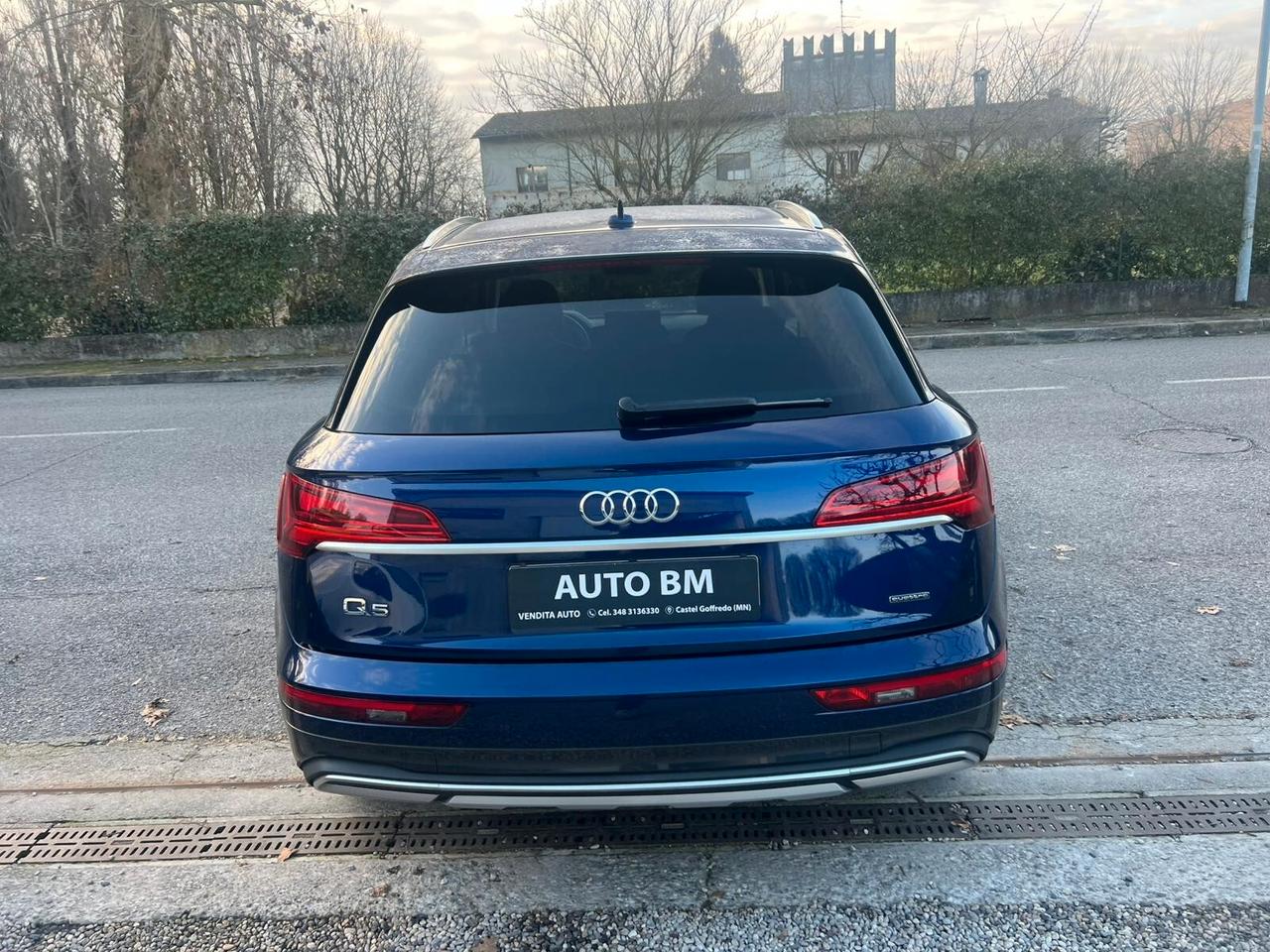 Audi Q5 40 TDI 204 CV quattro S tronic line plus