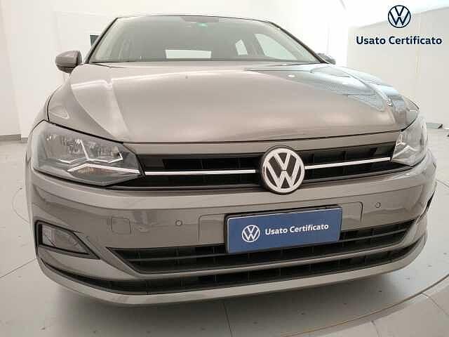 Volkswagen Polo 6ª serie 1.0 EVO 80 CV Comfortline