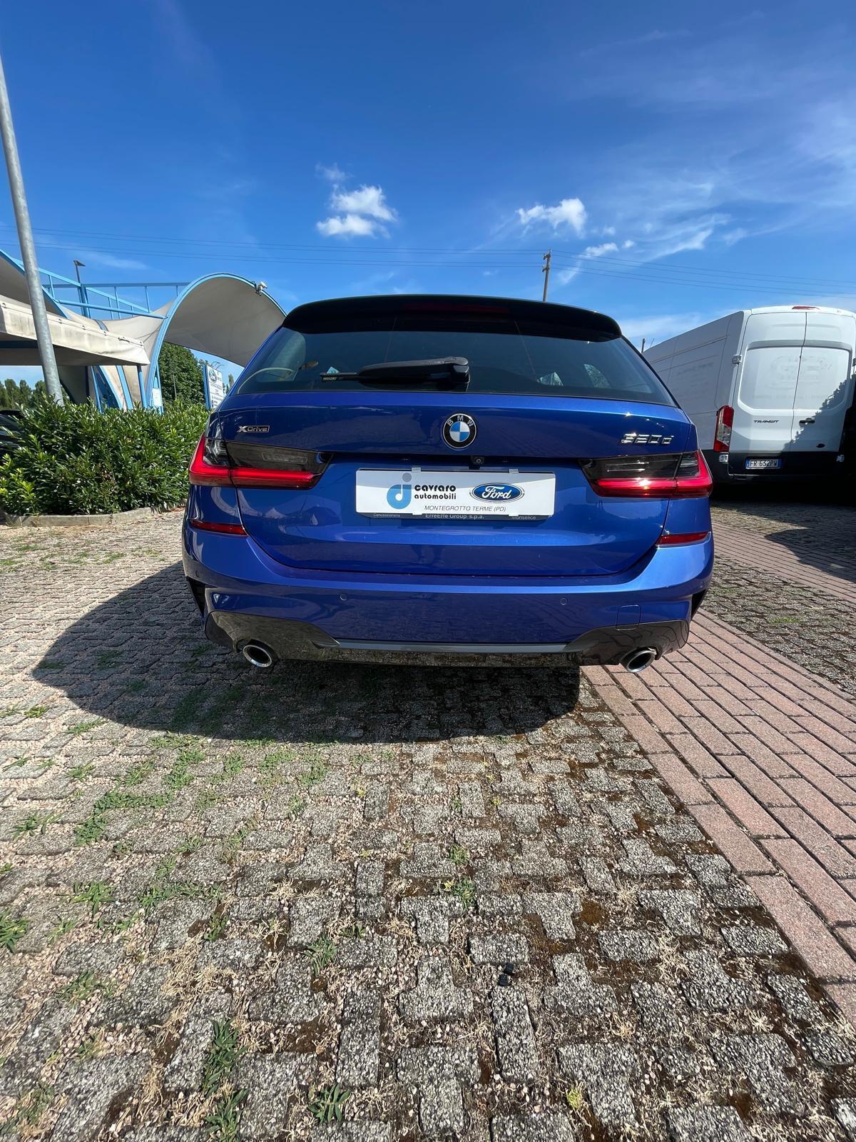 Bmw 320 320d G21 xDrive Touring Msport auto