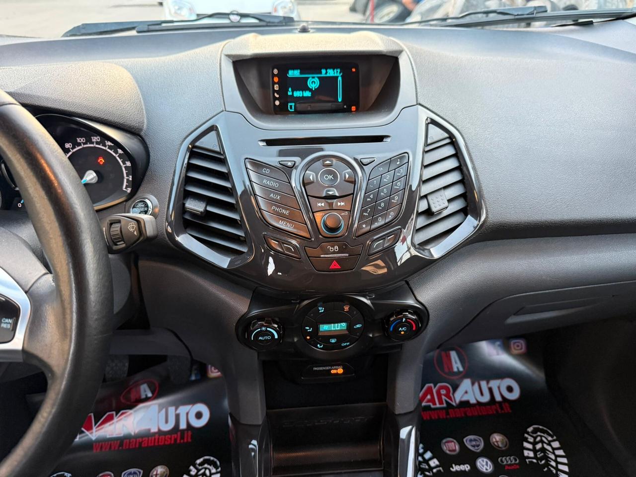 Ford EcoSport 1.5 TDCi 95 CV Titanium S