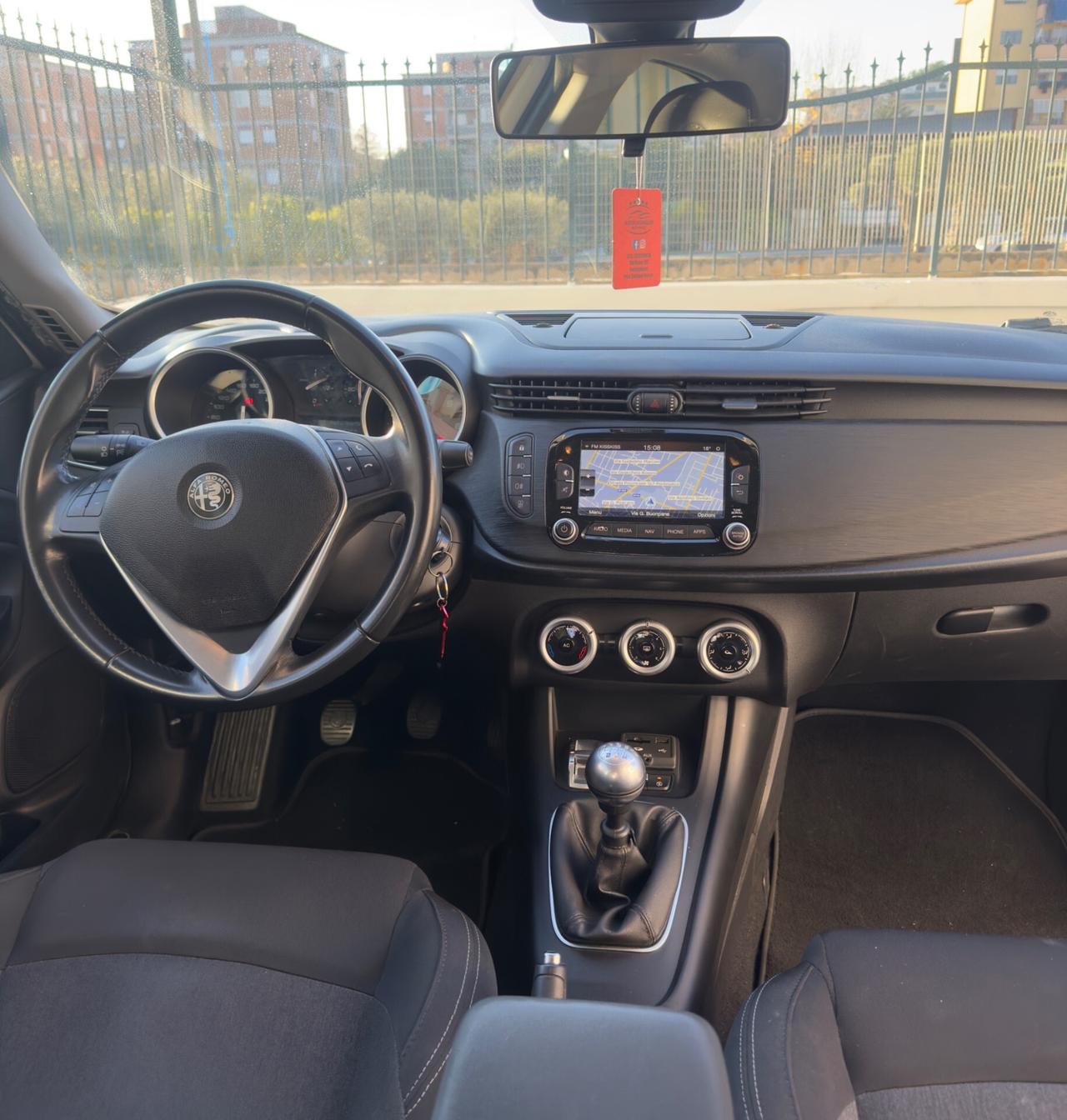 Alfa Romeo Giulietta 1.6 JTDm 120 CV Super