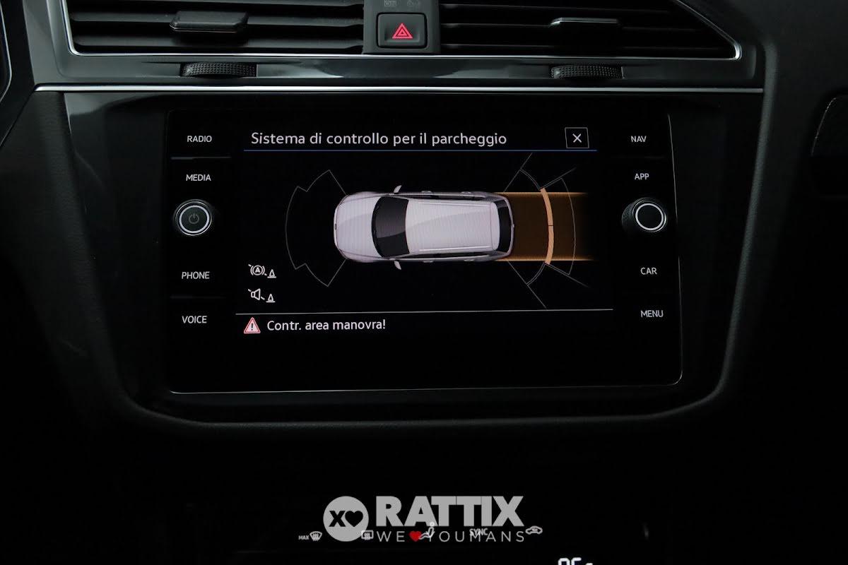 Volkswagen Tiguan 1.4 TSI EHybrid 150CV R-Line DSG