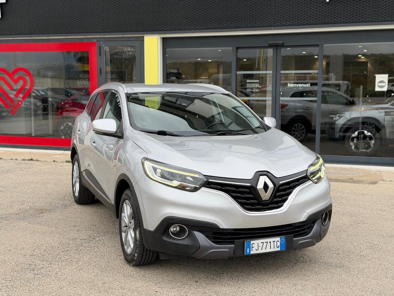 Renault Kadjar dCi 8V 110CV Energy Intens