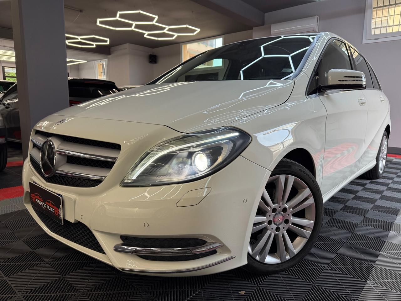 Mercedes-benz B 180 CDI Premium - FABIANOAUTO