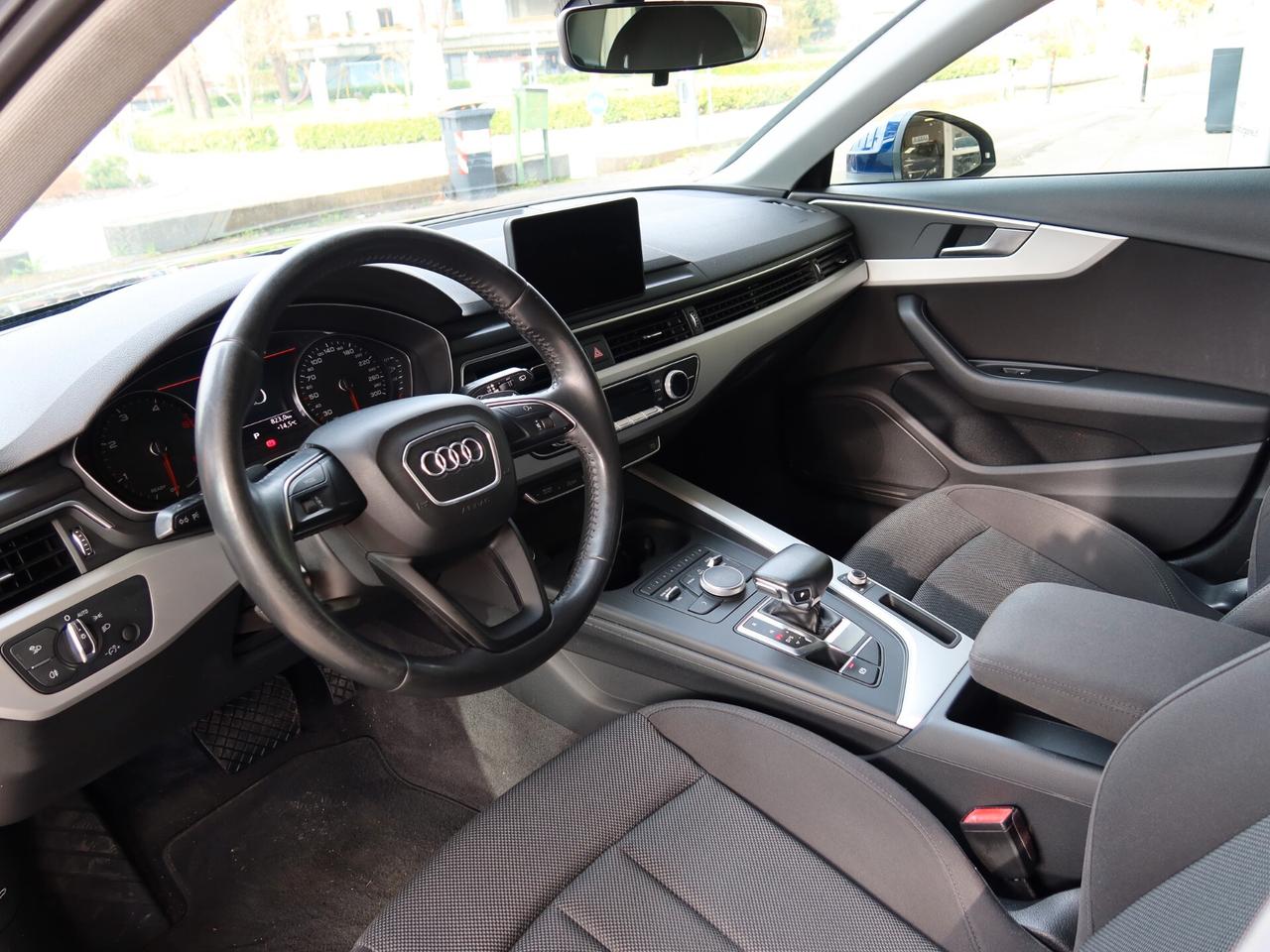 Audi A4 Avant 35 TDI S tronic Design