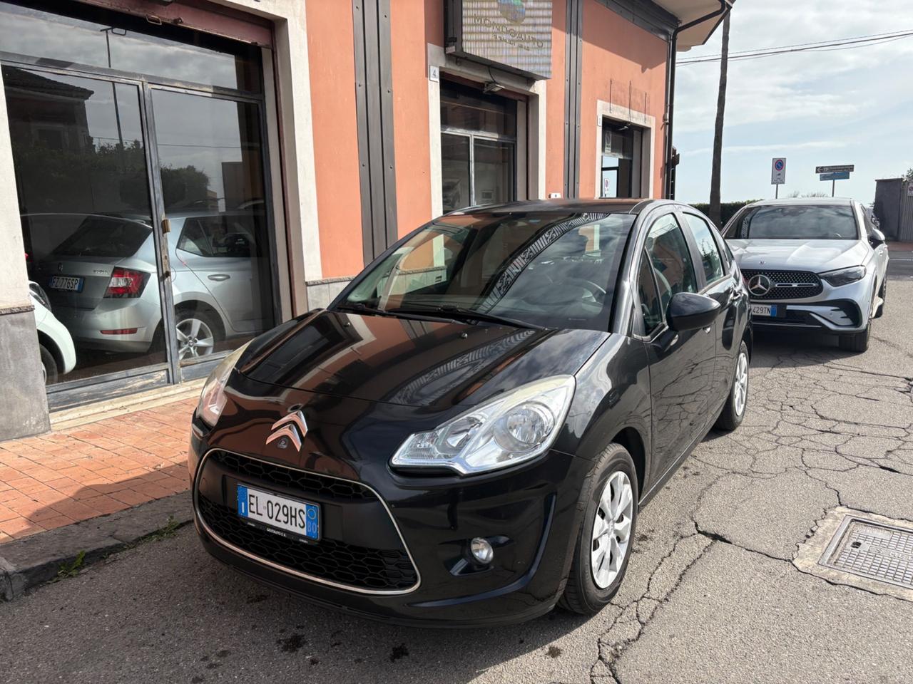 Citroen C3 1.1 Exclusive 60cv impianto GPL - 2012