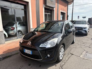 Citroen C3 1.1 Exclusive 60cv impianto GPL - 2012