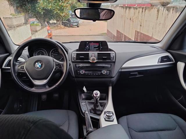 Bmw 114 i 5p. Sport tagliandi certificati