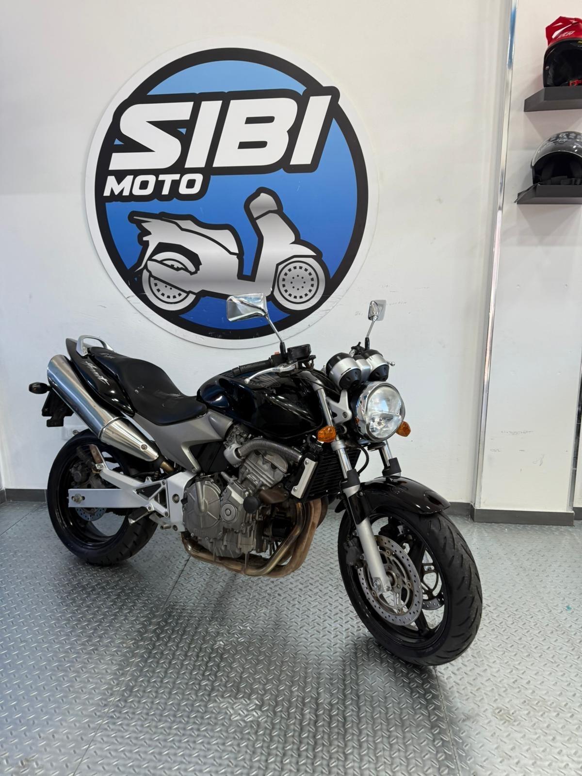 Honda Hornet 600