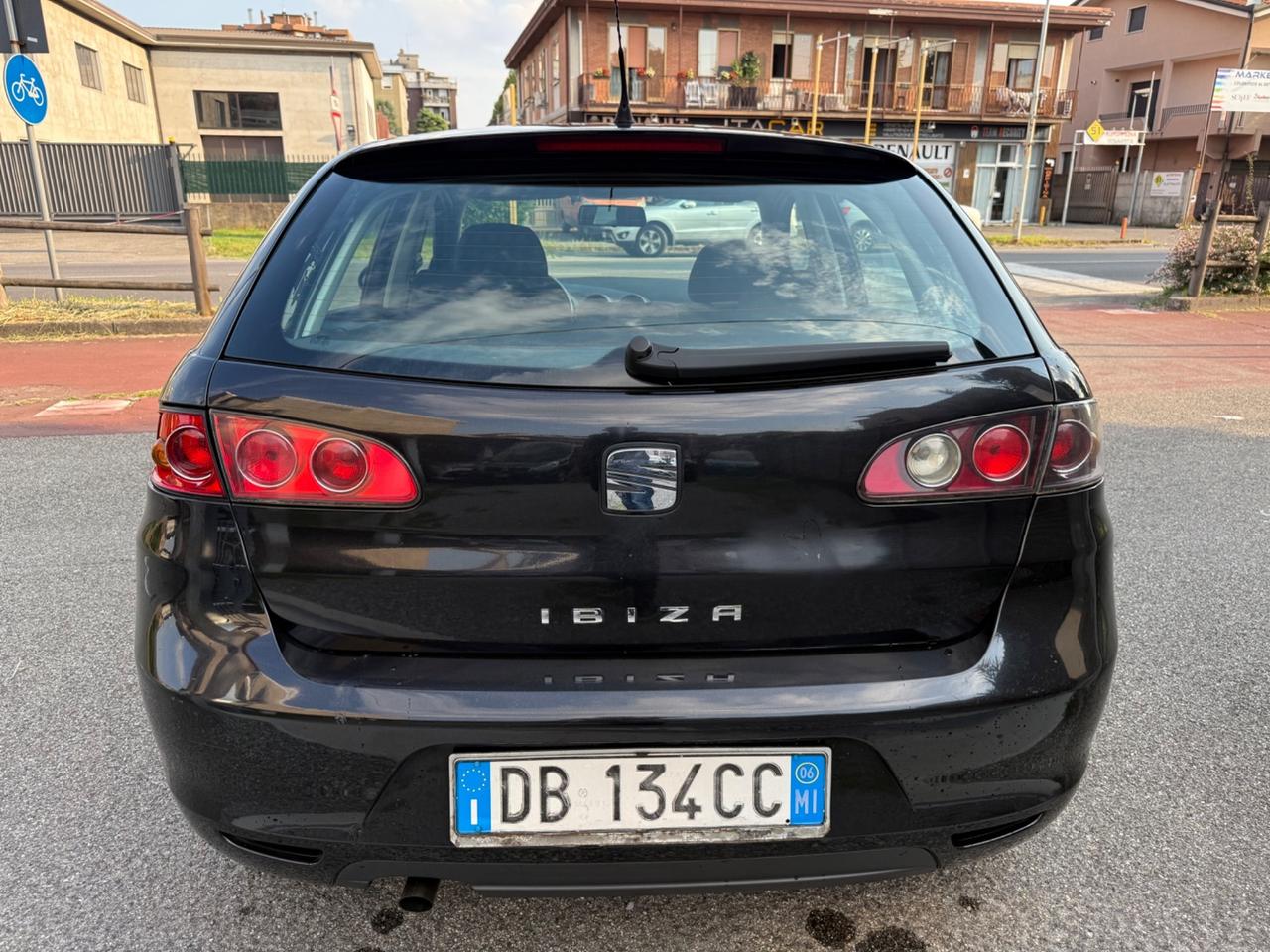 Seat Ibiza 1.4 16V 101CV 5p. Sport