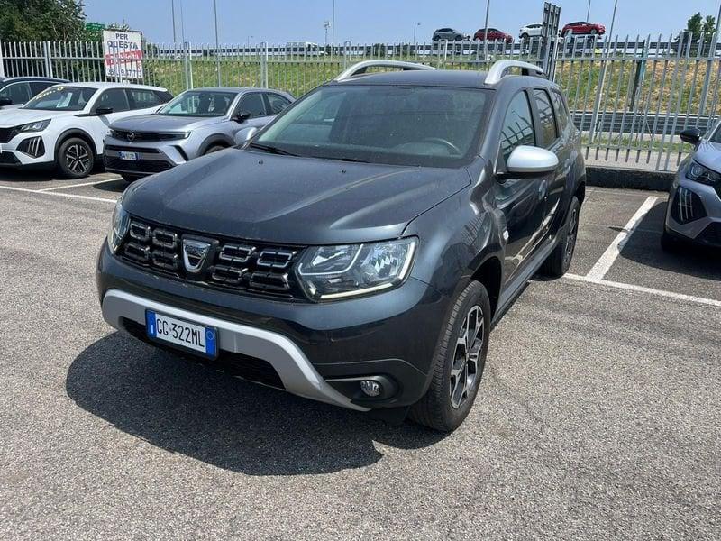 Dacia Duster 1.0 TCe 90 CV 4x2 Prestige