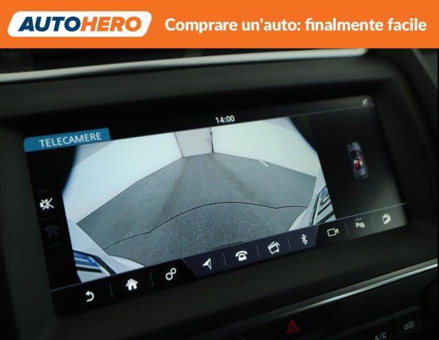 JAGUAR E-Pace 2.0 AWD aut. R-Dynamic