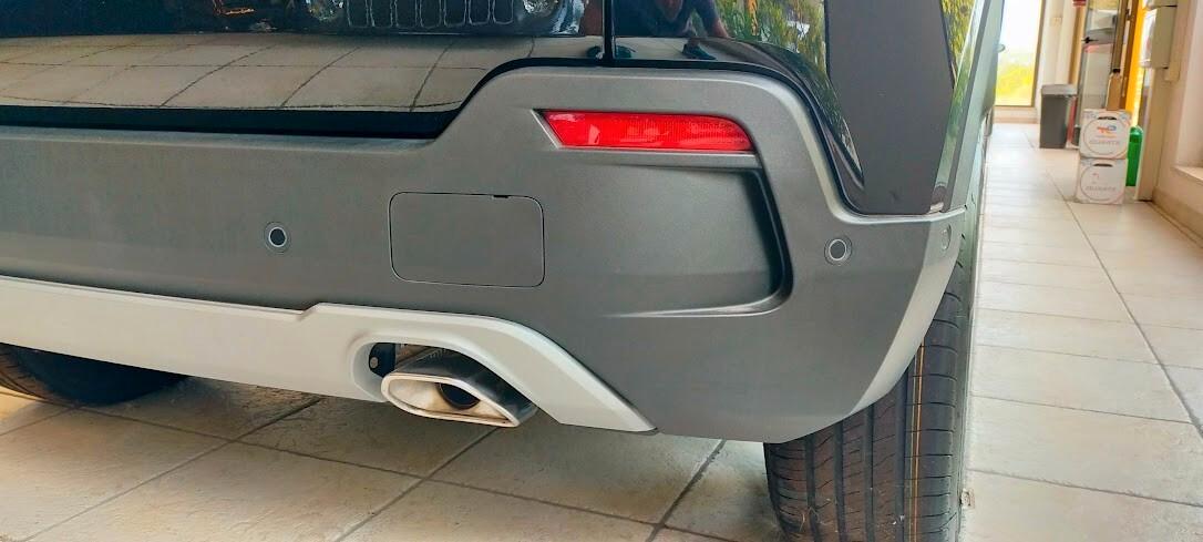 Jeep Avenger 1.2 Turbo 100 CV MHEV Summit km0
