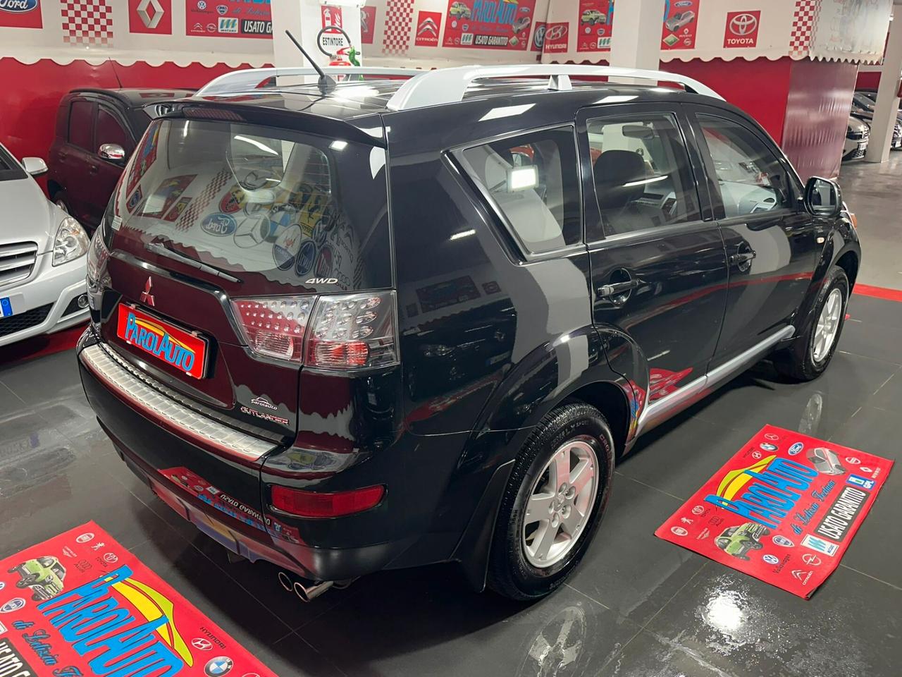 Mitsubishi Outlander 2.0 DI-D 140cv Invite - 2008