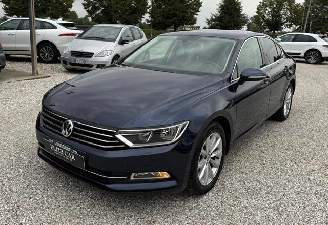 VOLKSWAGEN Passat 1.6 TDI Comfortline BlueMotion Technology