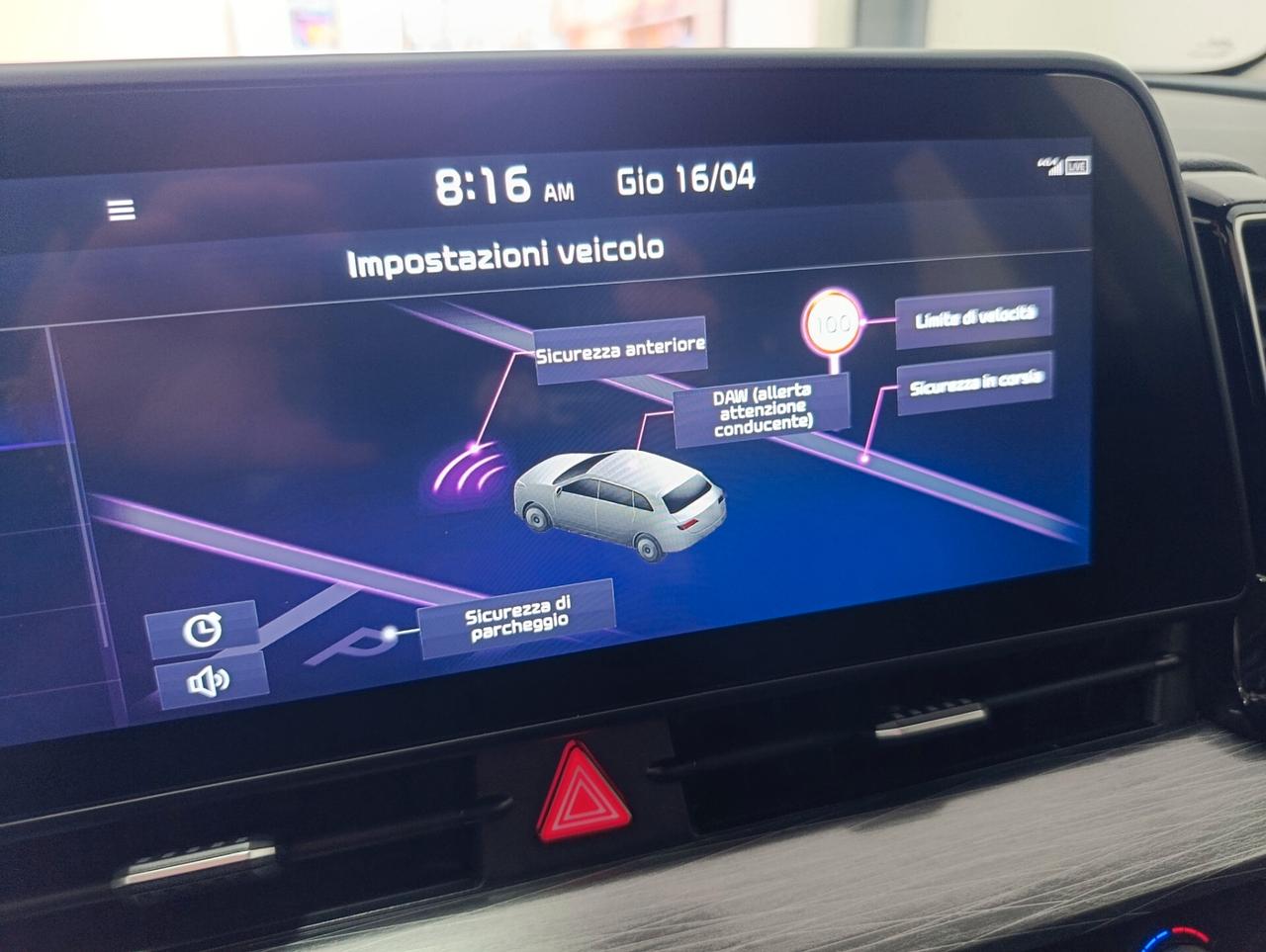 Kia Sportage 1.6 CRDi MHEV Business