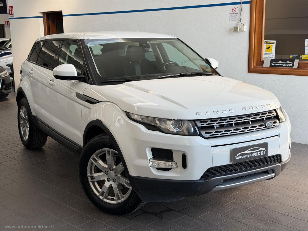 LAND ROVER RR Evoque 2.2 TD4 5p. Prestige