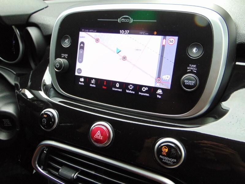 FIAT 500X 500X 1.3 MultiJet 95 CV Lounge