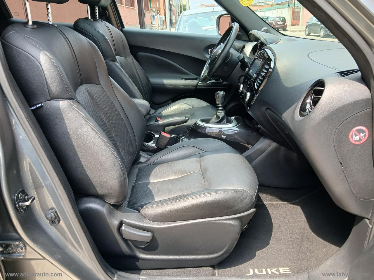 NISSAN Juke 1.5 dCi S&S Tekna