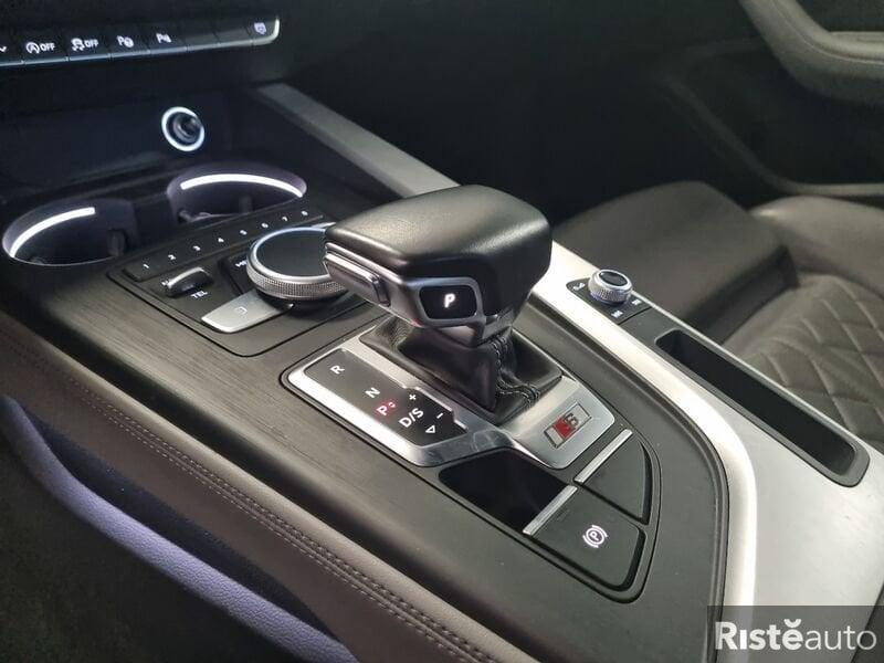 Audi A5 S5 SPB 3.0 TFSI quattro tiptronic Business