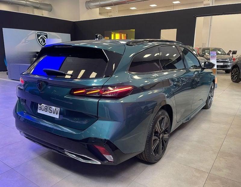 Peugeot 308 PureTech Turbo 130 S&S EAT8 SW GT