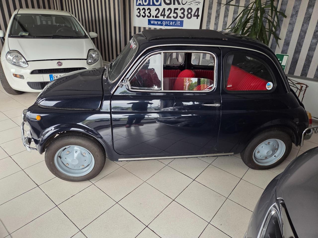 Fiat 500L L