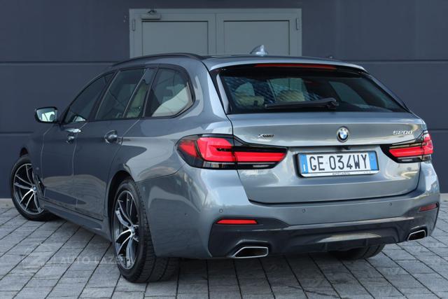 BMW 518 520d 48V xDrive Touring Msport 4x4