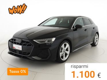 Sportback 35TDI 150CV S tronic S line Edition