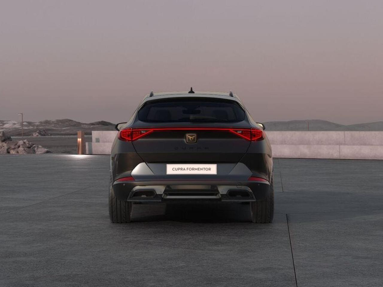 Cupra Formentor 1.5 tsi 150cv