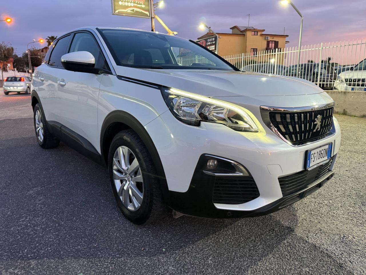 Peugeot 3008 BlueHDi 1.5