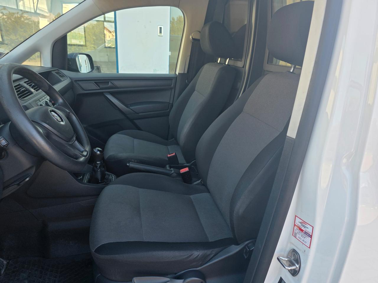 Volkswagen Caddy 1.4 TGI Furgone Business