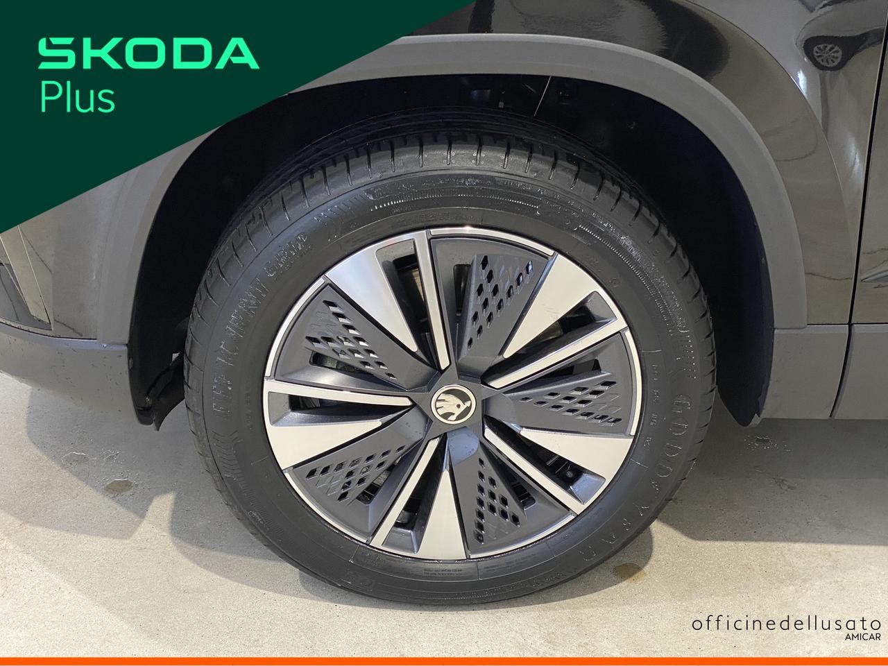 Skoda Karoq 2.0 tdi evo scr 150cv executive dsg