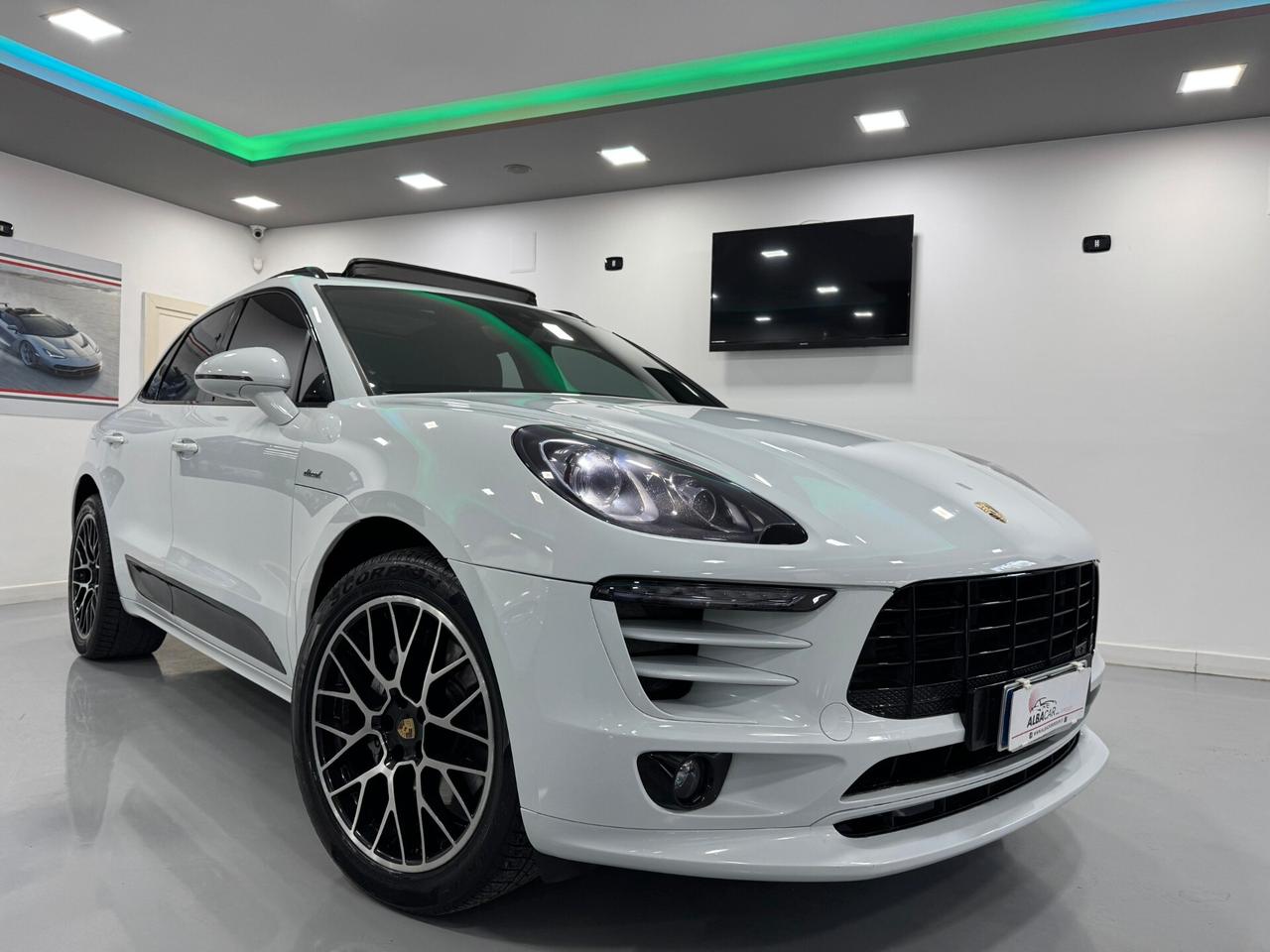 Porsche Macan 3.0 S Diesel