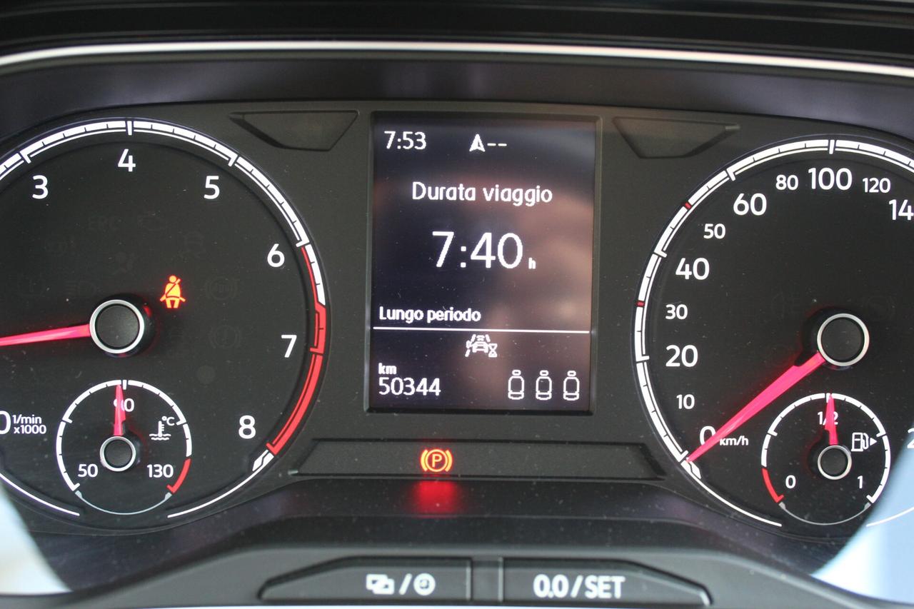 Volkswagen Polo 1.0 TSI 5p. Highline BlueMotion Technology