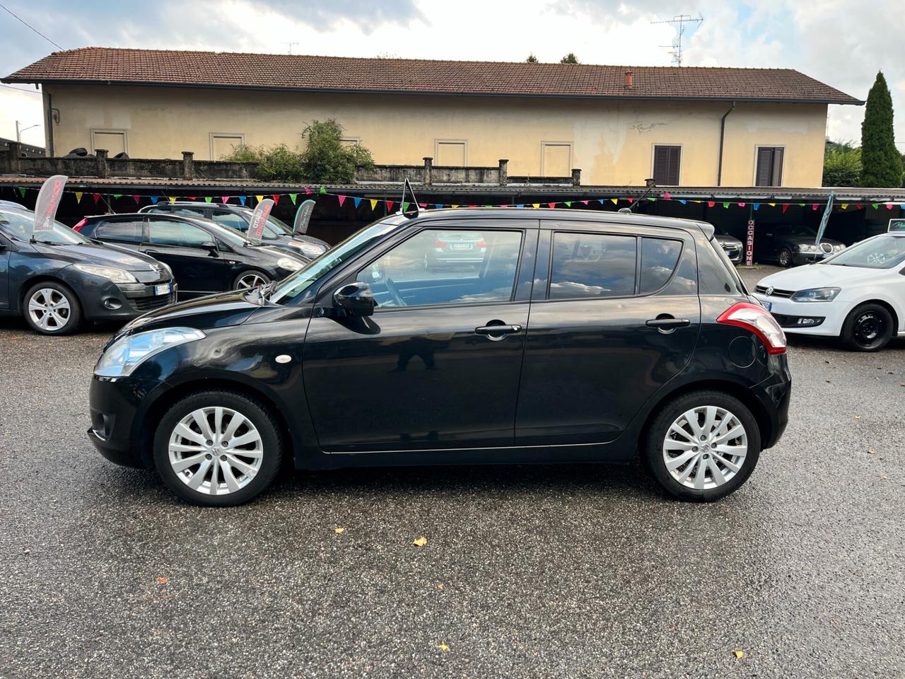 Suzuki Swift 1.2 VVT 5 porte B-Easy